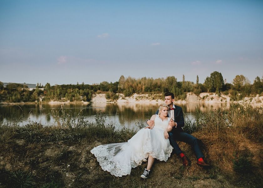 婚礼摄影师Nika Witoń（onlyrealemotions）。2017 5月26日的照片