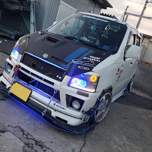 ワゴンR MC11S