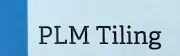 PLM Tiling Logo