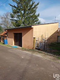 maison à Les Bordes (71)