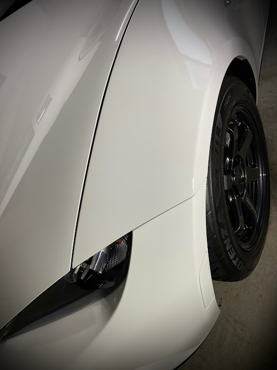 ロードスターのNDロードスター・洗車、コーティング・研磨作業に関するカスタム事例の投稿画像2枚目