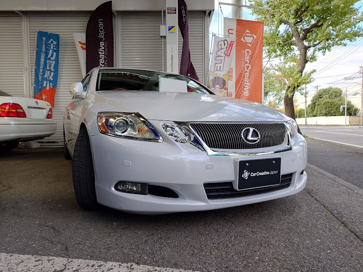 GSの明日納車〜・車高調選び・ホイール探し中に関するカスタム事例の投稿画像1枚目