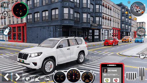 Screenshot Indian Cars Driving Game 2024