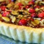 Cranberry-Almond Tart was pinched from <a href="http://www.agardenforthehouse.com/2013/11/cranberry-almond-tart-2/" target="_blank">www.agardenforthehouse.com.</a>