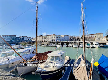 maison à La Flotte (17)