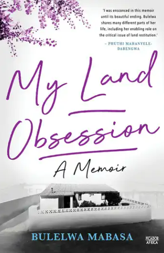 shares Bulelwa Mabasa's colourful Christian upbringing, framed by the lived experiences of her grandparents, who endured land dispossession in the form of the Group Areas Act and the migrant labour system.