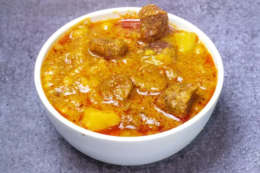 Soyabin Curry [500 Ml]