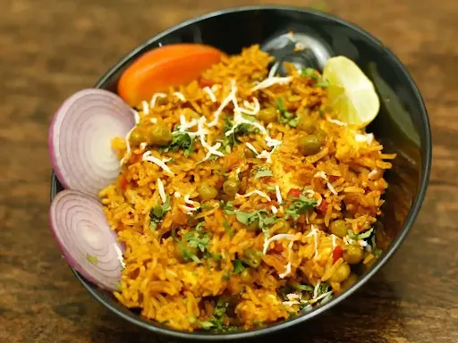 Mixed Veg Pulao