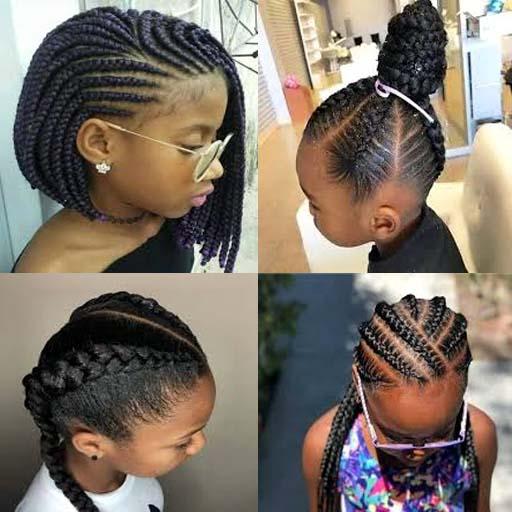 African Braids Kids