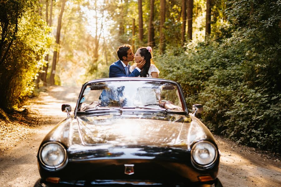 Photographe de mariage Natalia Cartes (nataliacartes). Photo du 11 janvier 2023