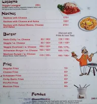 Eatalio’s menu 5