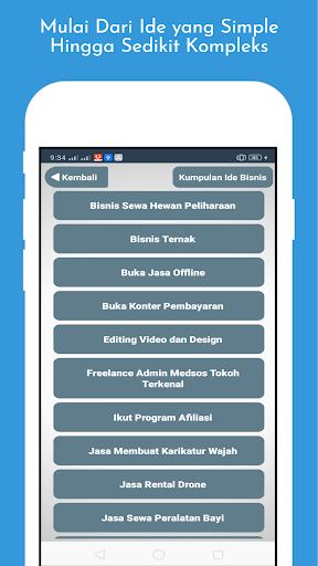 Ide Peluang Bisnis Kreatif untuk Belajar Bisnis