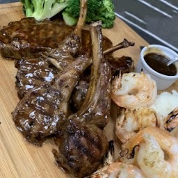 Surf & Turf (Serves Two)