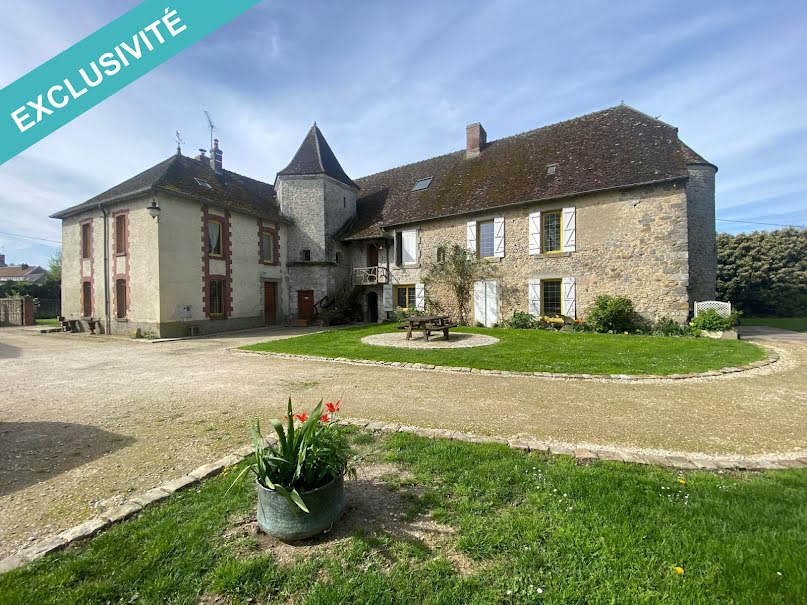 Vente château 11 pièces 365 m² à Provins (77160), 569 900 €