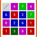 Number Memory Game