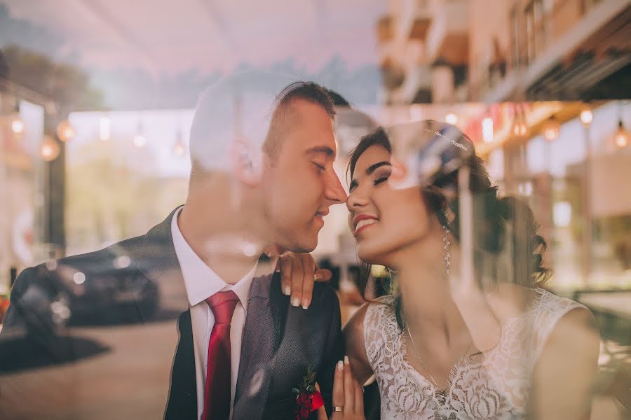 Wedding photographer Alona Zaporozhec (alenazaporozhets). Photo of 4 September 2018