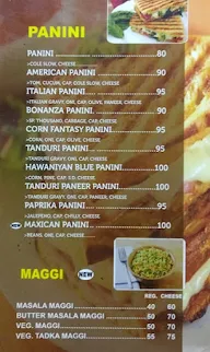 Shyamal Food Court menu 6