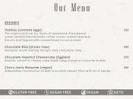 Brot Company menu 7