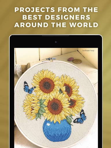Cross Stitch Gold Magazine - Stitching Patterns
