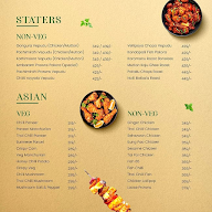 Ambaram - The Rooftop Kitchen menu 3