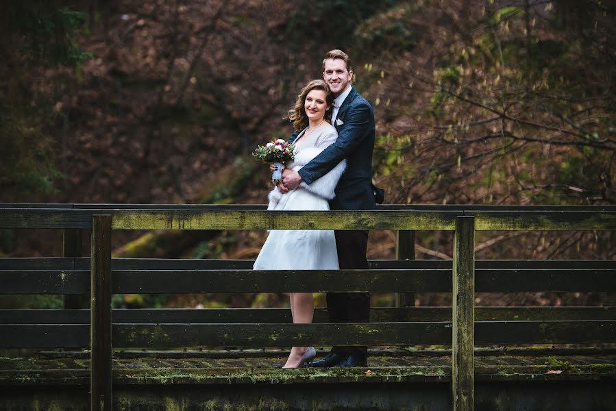 Fotógrafo de casamento Lilia Puscas (lilia). Foto de 22 de fevereiro 2018