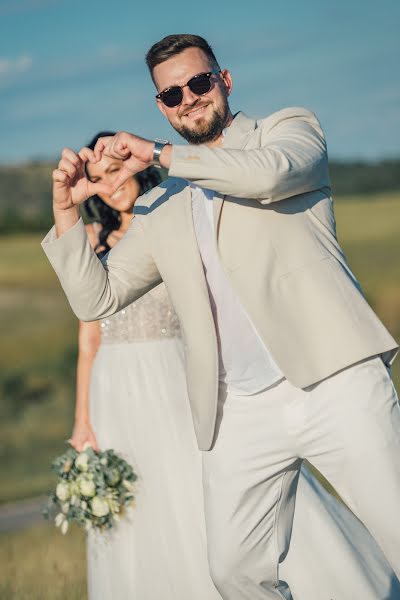 Wedding photographer Gábor Tóth (tgphotography). Photo of 18 October 2023