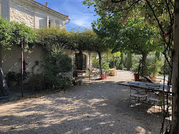 maison à Camaret-sur-Aigues (84)