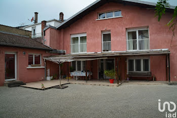 maison à Bourbonne-les-Bains (52)