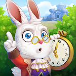 Cover Image of Download WonderMatch™－Match-3 Puzzle Alice's Adventure 2020 1.14 APK