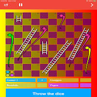 Snakes and Ladders Screenshot