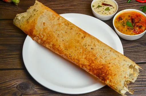 Rava Plain Dosa