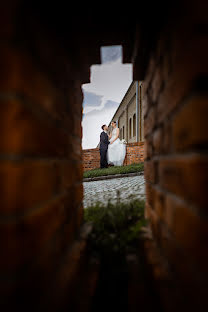 Huwelijksfotograaf Robert Günzel (rguenzel). Foto van 7 oktober 2021