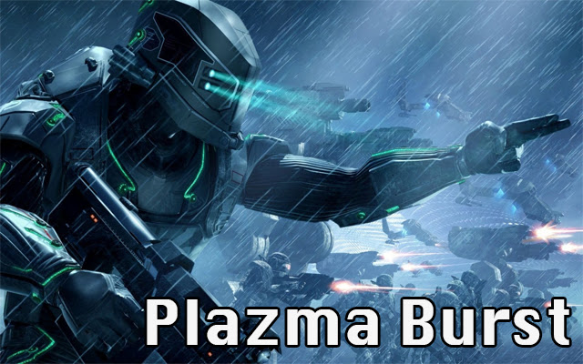 Plazma Burst