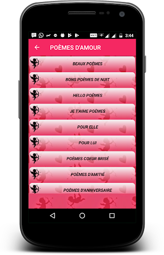 Updated Messages Et Poemes Damour En Francais For Pc Mac Windows 11 10 8 7 Android Mod Download 22