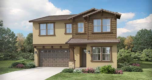 Balboa floor plan in Tradition at Horizon by Lennar Homes Chandler AZ 85286