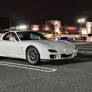 RX-7 FD3S 後期