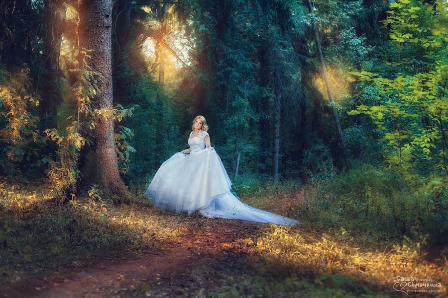 Photographe de mariage Aleksandra Semochkina (arabellasa). Photo du 18 août 2014