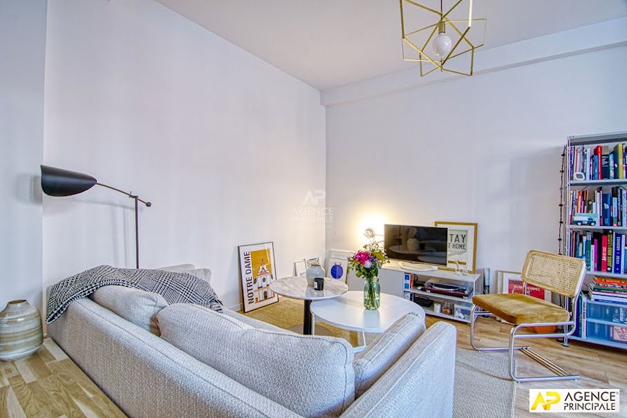 Vente appartement 2 pièces 49.53 m² à Versailles (78000), 416 000 €