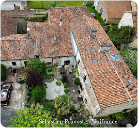 maison à Mareuil (24)