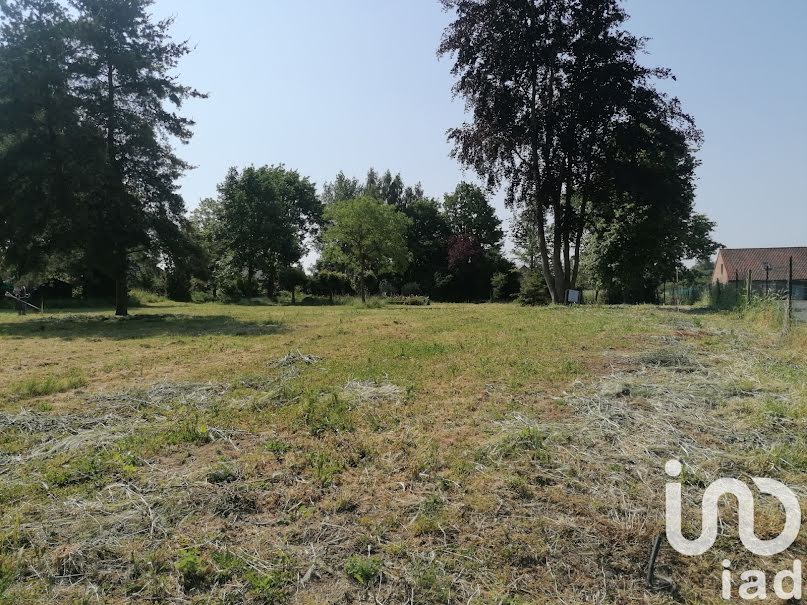 Vente terrain  524 m² à Saultain (59990), 88 500 €