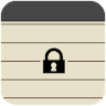 Private Notes - password prote icon