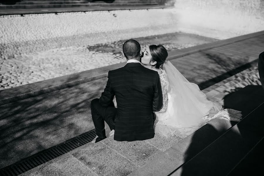 Fotografo di matrimoni Elizaveta Soldatenko (ellieneellie). Foto del 8 maggio