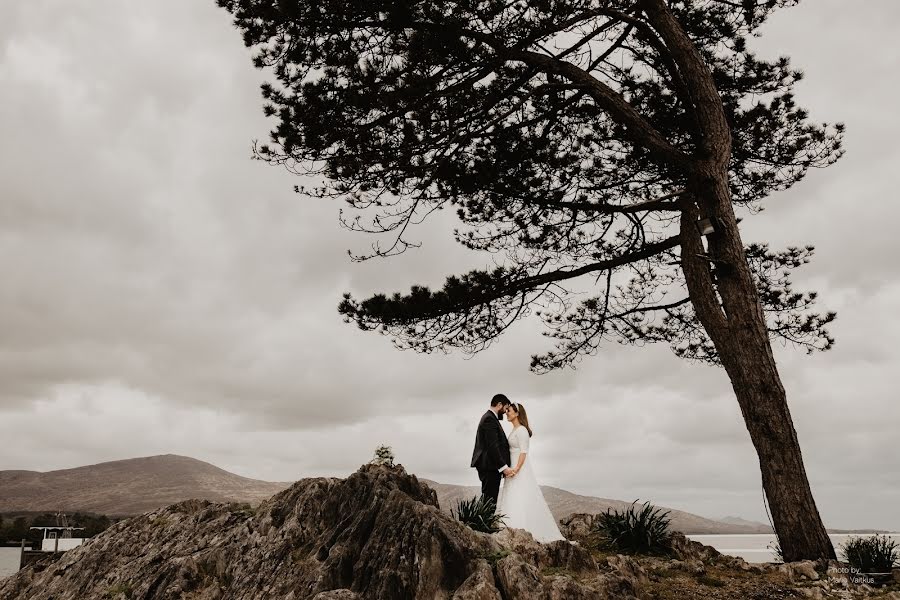 Wedding photographer Mario Vaitkus (mario). Photo of 3 May 2021