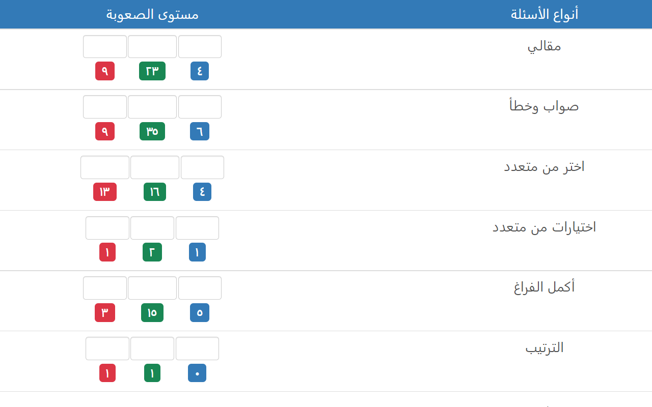 اسئلتي Preview image 2