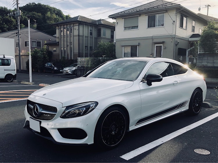 Cクラス クーペの洗車・カールソン・メルセデスベンツ・W205に関するカスタム事例の投稿画像5枚目