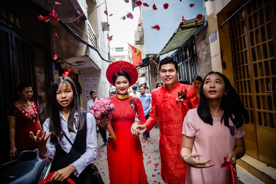 Fotógrafo de bodas Huy Nguyen Quoc (nguyenquochuy). Foto del 17 de agosto 2019