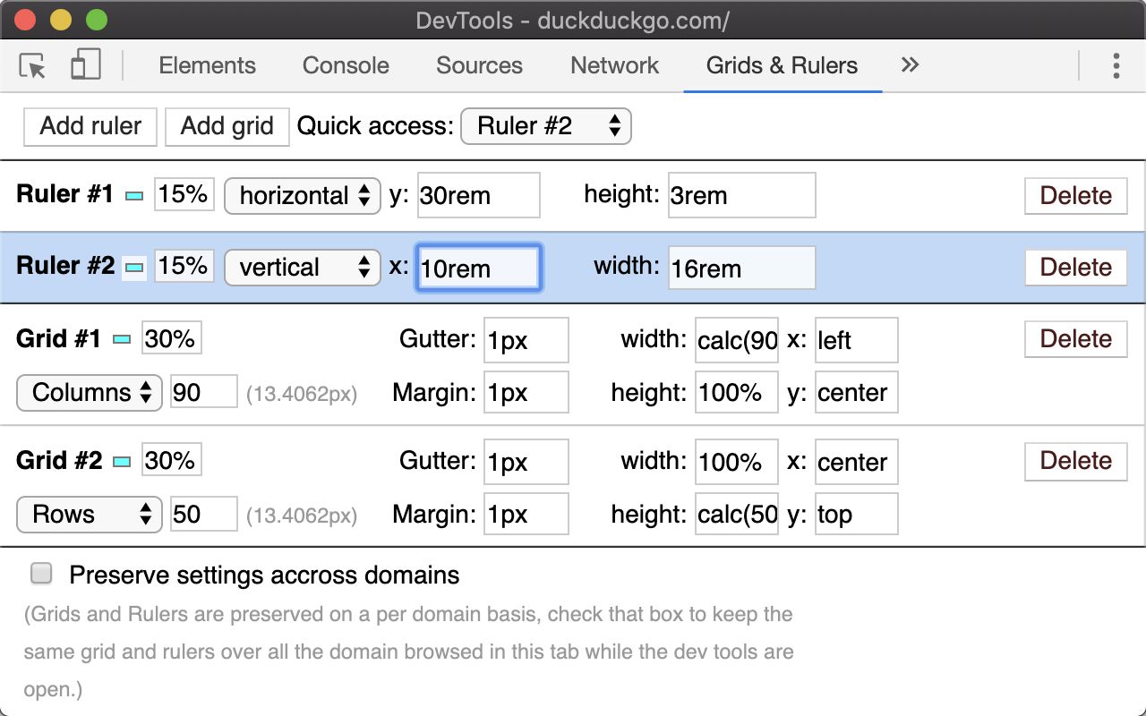 Grids & Rulers Preview image 5