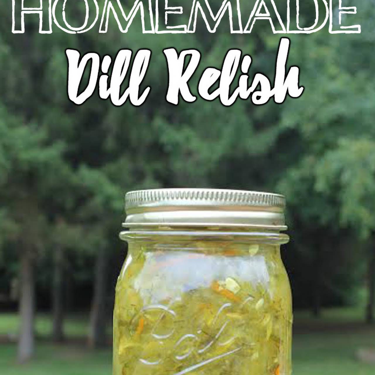 Homemade Dill  trace