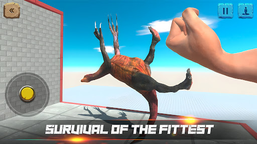 Screenshot Animal Revolt Battle Simulator