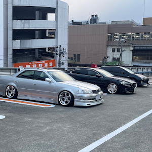 マークII JZX100